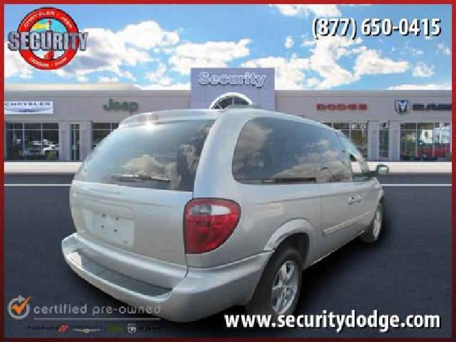 2006 dodge grand caravan sxt in amityville, ny
