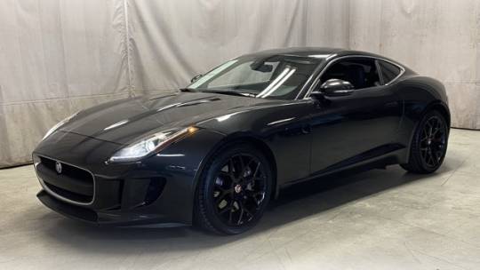 2015 Jaguar F-Type