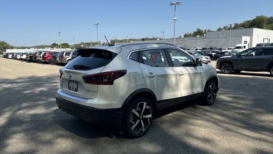 2022 Nissan Rogue Sport