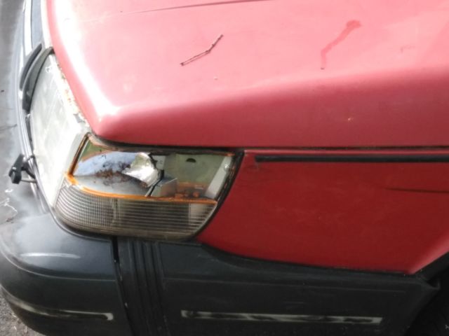1992 saab 900