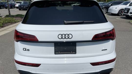 2024 audi q5 quattro s line prem plus 45 tfsi