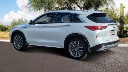 2024 Infiniti QX50
