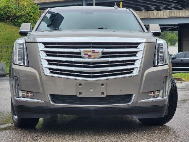2017 cadillac escalade esv platinum