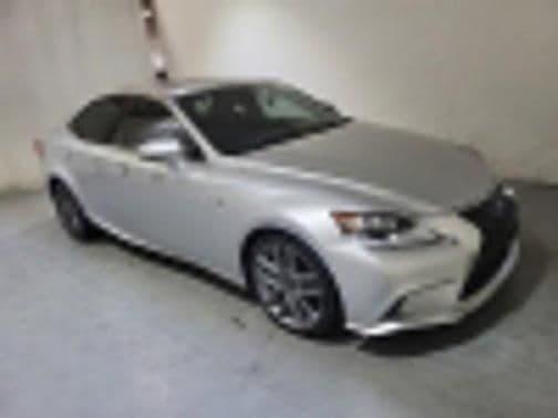 2016 lexus is 300 base in hickory, north carolina
