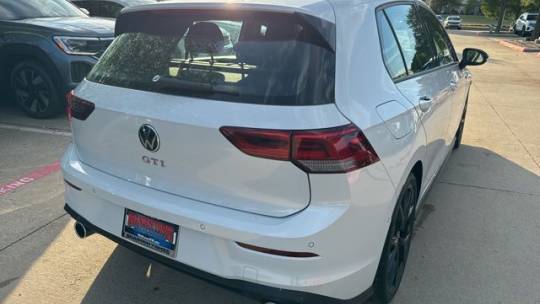 2024 Volkswagen Golf GTI
