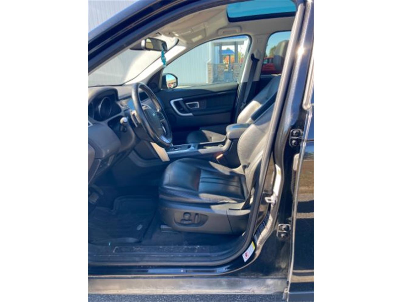 2018 land rover discovery