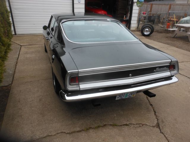 1968 barracuda 340 auto