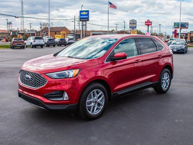 2024 ford edge sel