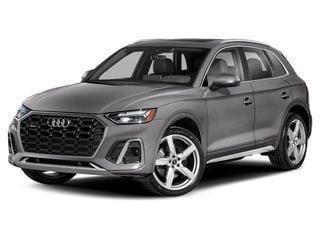 2021 audi sq5 3.0t premium plus
