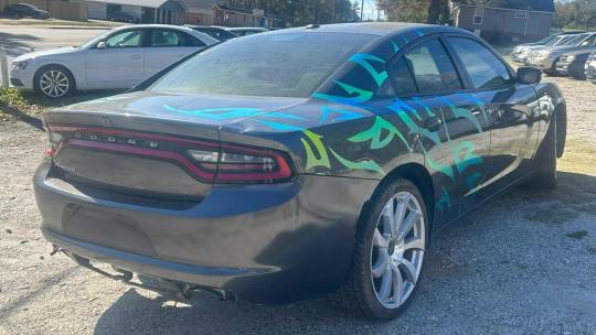 2019 Dodge Charger