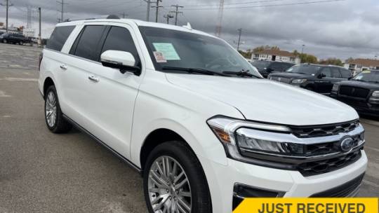 2024 Ford Expedition