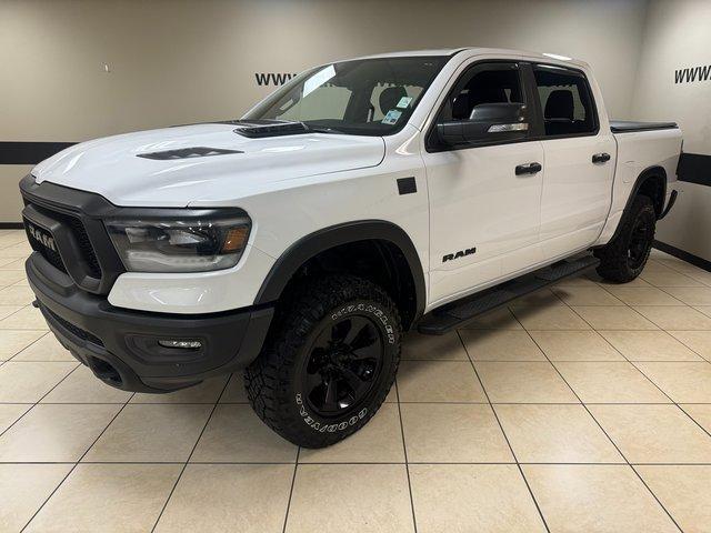 2021 ram 1500 rebel