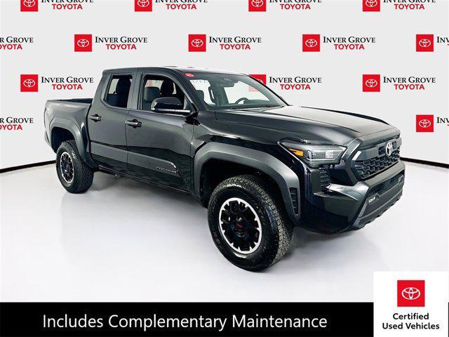 2024 toyota tacoma trd off road