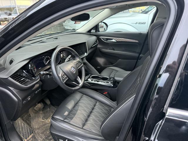 2022 buick envision awd avenir