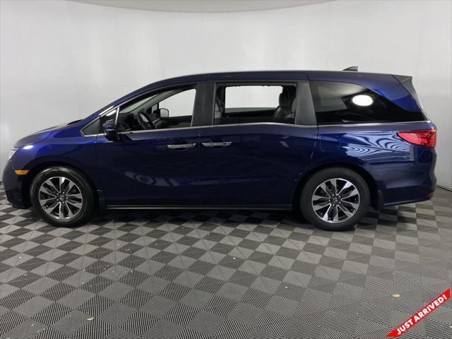 2023 honda odyssey ex-l