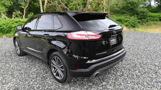 2021 Ford Edge
