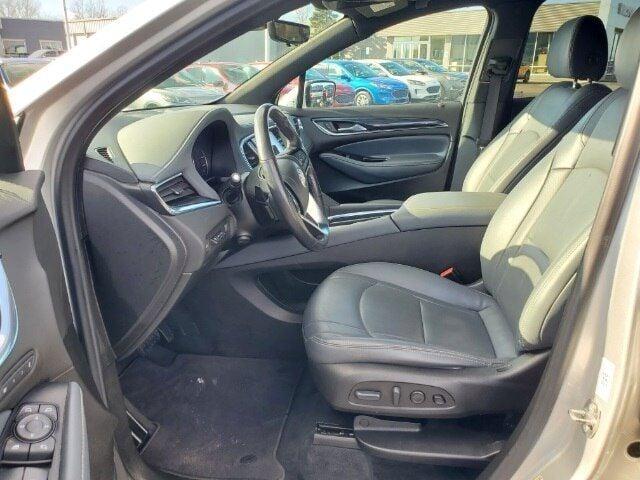 2022 buick enclave premium front-wheel drive in saginaw, michigan
