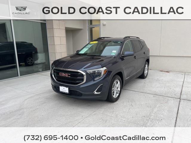 2019 gmc terrain sle
