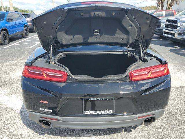 2016 chevrolet camaro 1lt