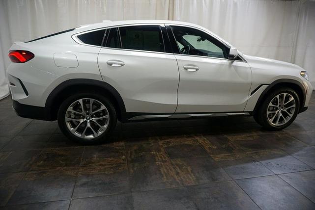 2023 bmw x6 xdrive40i