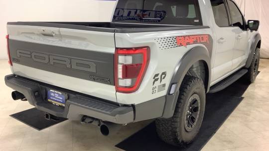 2023 Ford F-150 raptor
