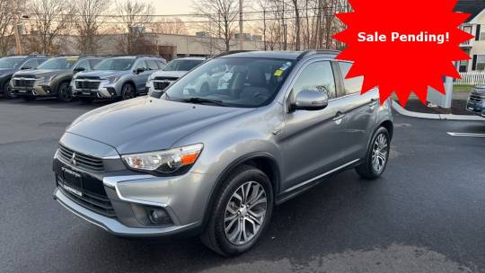 2016 Mitsubishi Outlander Sport