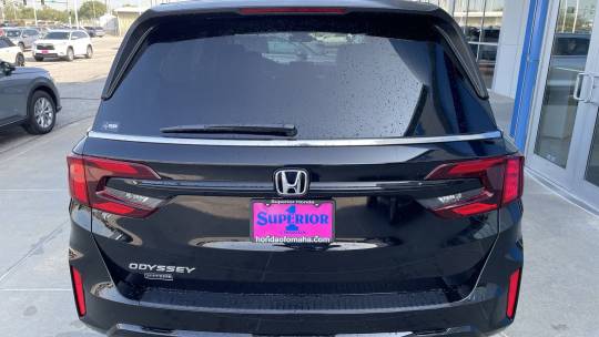 2025 Honda Odyssey (North America)
