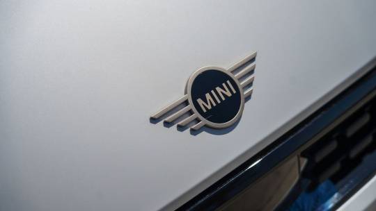2025 Mini Hardtop