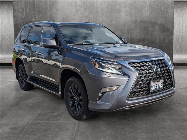 2022 lexus gx 460 premium