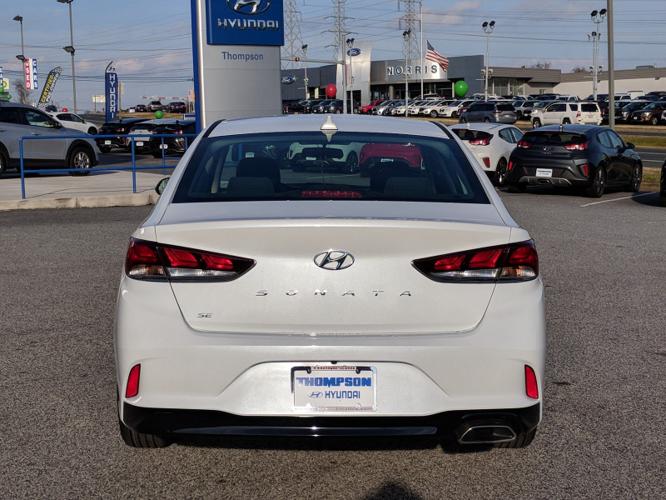 certified 2019 hyundai sonata se baltimore, md 21222 for sale in baltimore, maryland