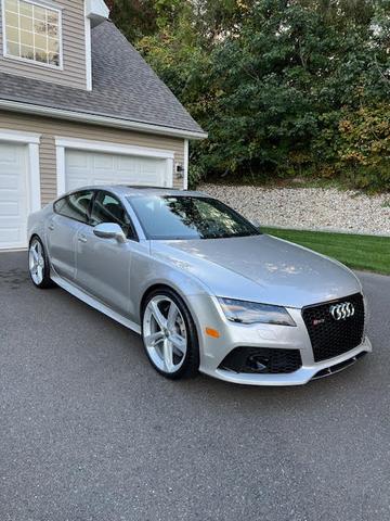 2015 audi rs 7 4.0t prestige