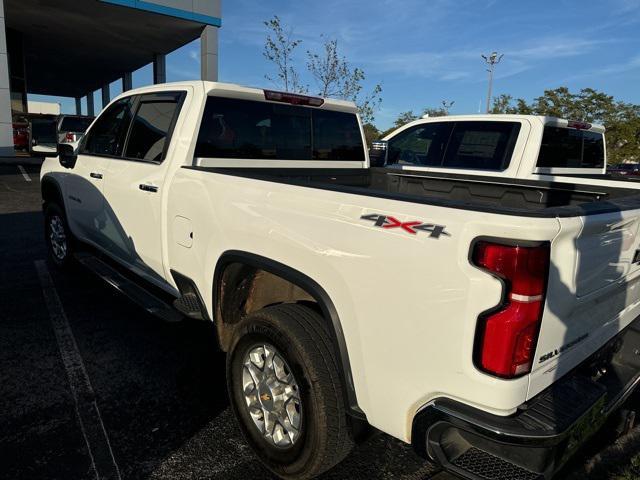 2024 chevrolet silverado 2500 ltz