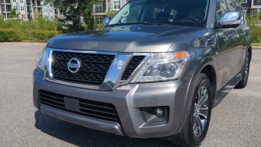 2020 Nissan Armada