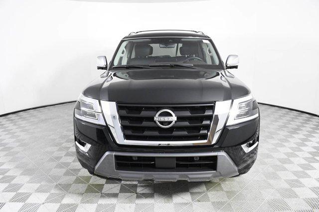 2022 nissan armada platinum 2wd