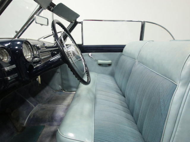 rare buick droptop, collector owned, highly original, straight 8, power top!!