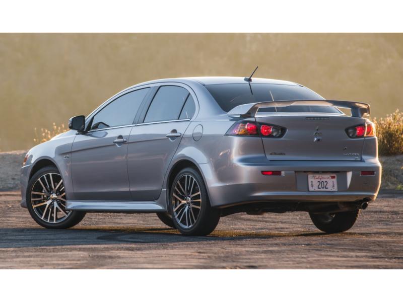 2011 Mitsubishi Lancer