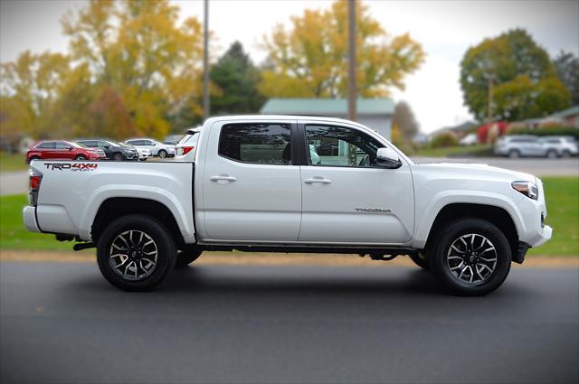 2023 toyota tacoma trd sport