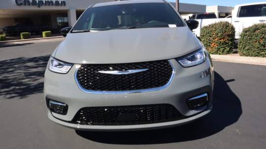 2025 Chrysler Pacifica