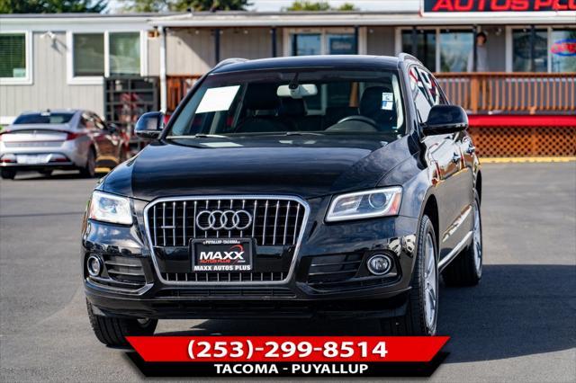 2016 audi q5 2.0t premium plus