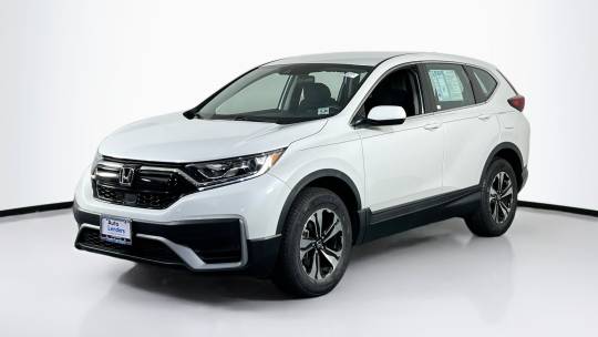 2021 Honda CR-V