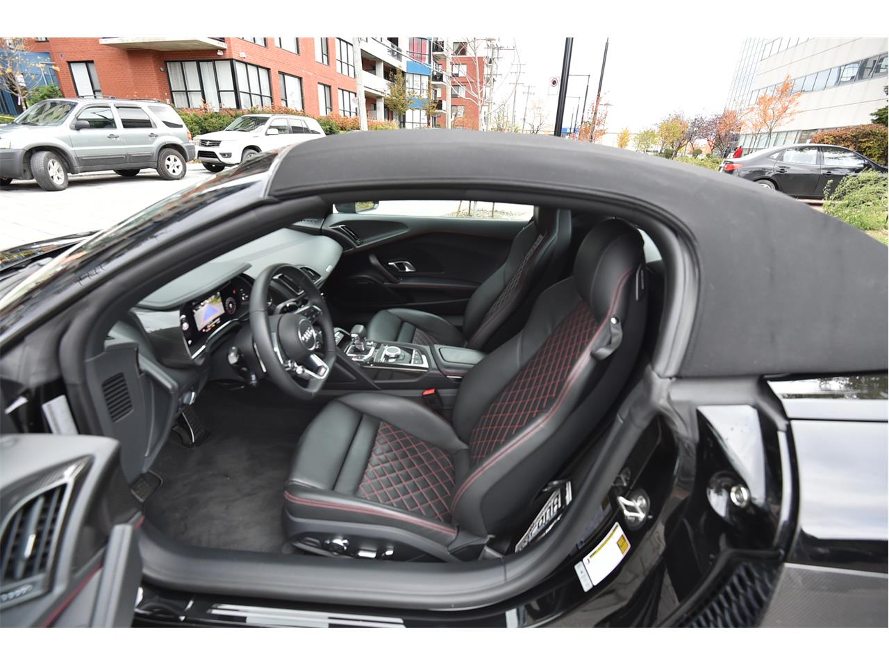 2018 audi r8