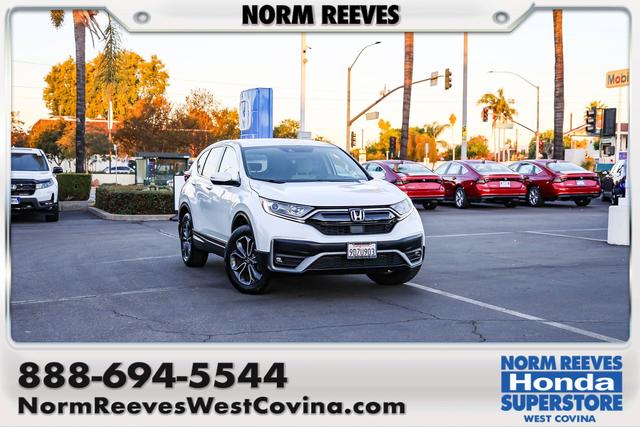 2022 honda cr-v