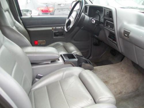 1994 ford explorer limited in illinois