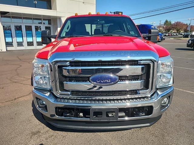 2016 ford f-350 xlt
