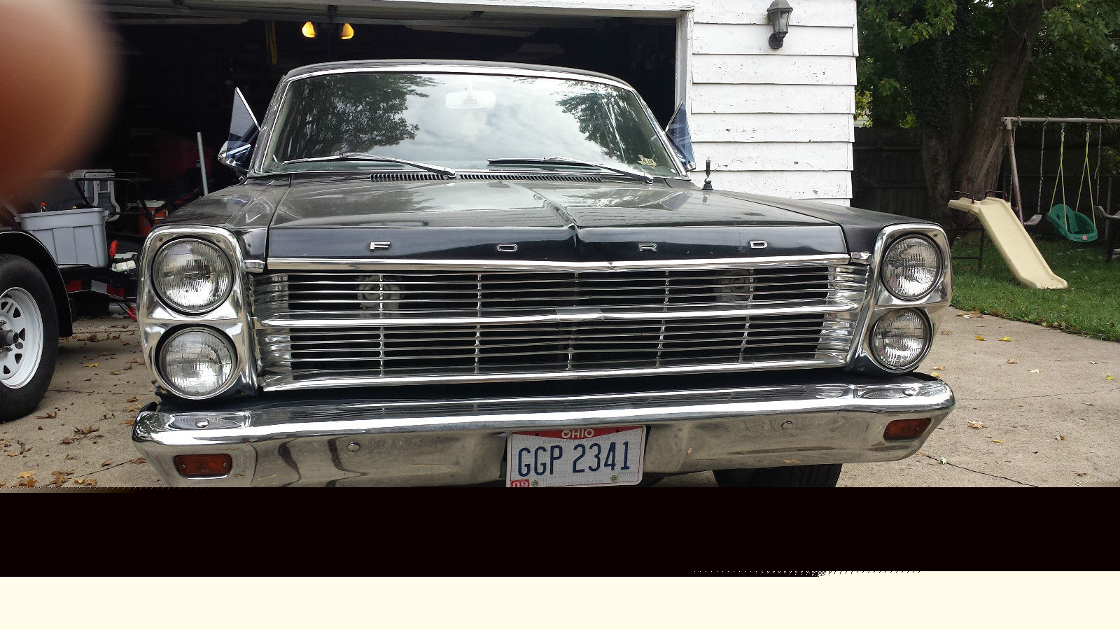 1966 ford fairlane 500