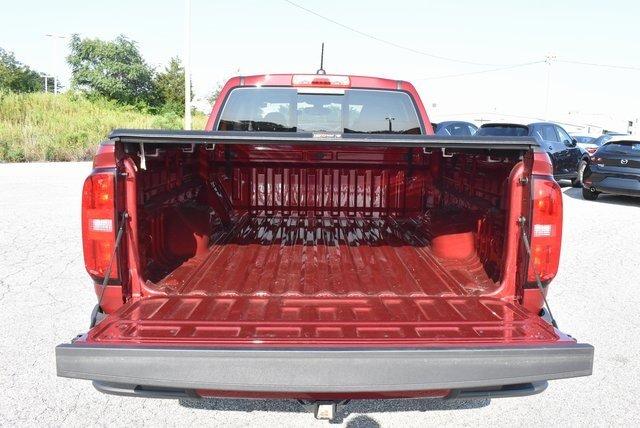 used 2019 chevrolet colorado z71 new castle, de 19720 for sale in manor, delaware