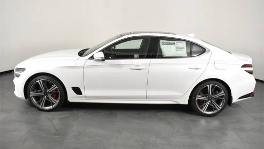 2025 Genesis G70