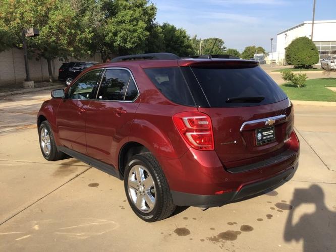 used 2016 chevrolet equinox fwd lt oklahoma city, ok 73122 for sale in oklahoma city, oklahoma