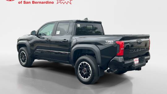 2024 Toyota Tacoma