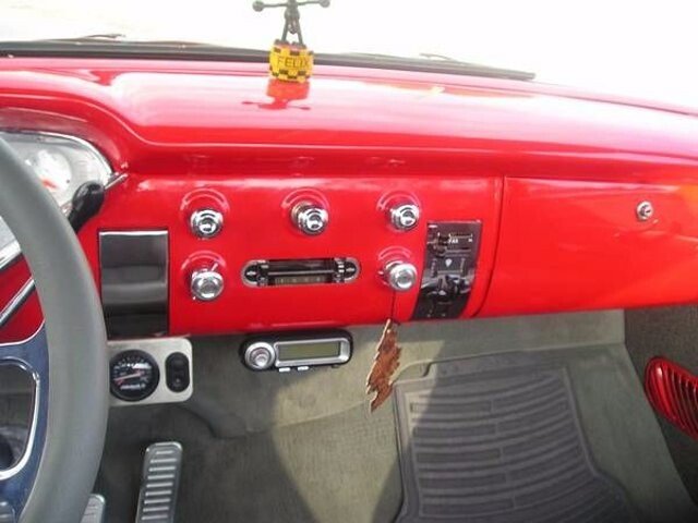 1955 chevrolet custom